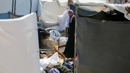 إسرائيل تطرح خطة لحكم بديل في غزّة