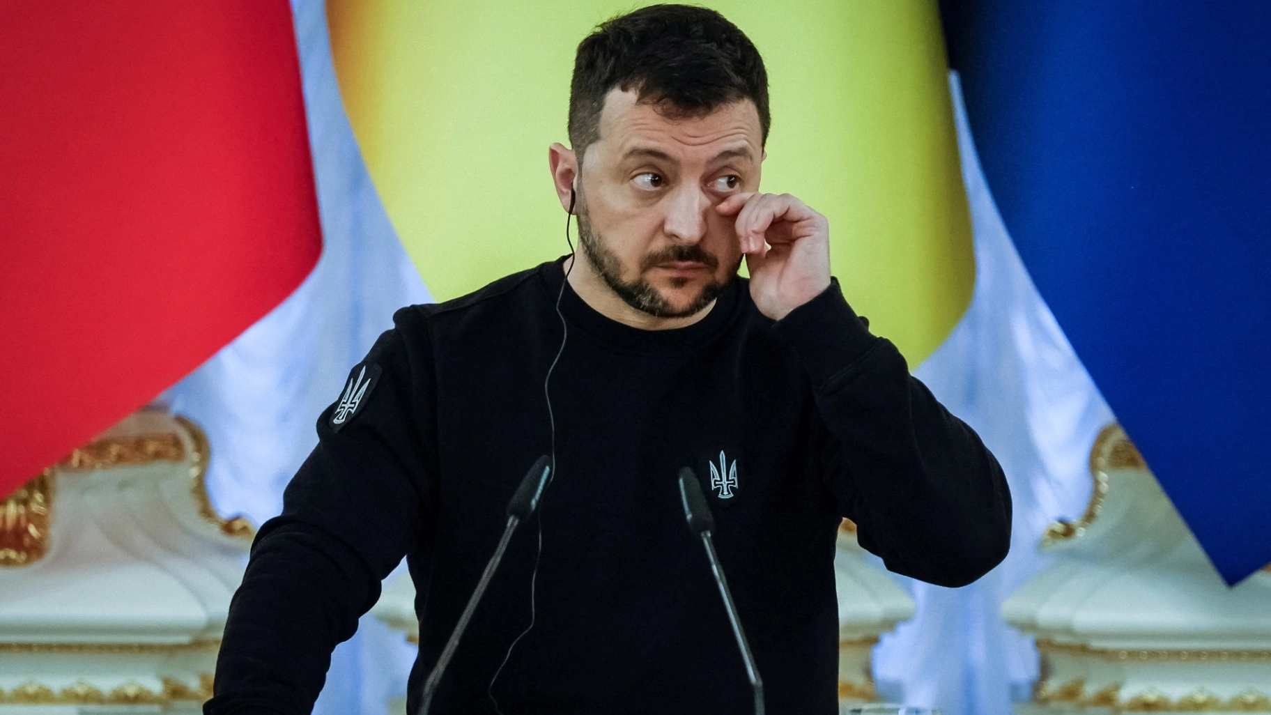 زيلينسكي: بحثت مع البرلمان الأوكراني سبل إجراء انتخابات 