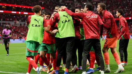 related_news_inside_blogsالمشهد سبورتس: المغرب إلى ربع النهائي.. وغارسيا يلمع مع ريال مدريد