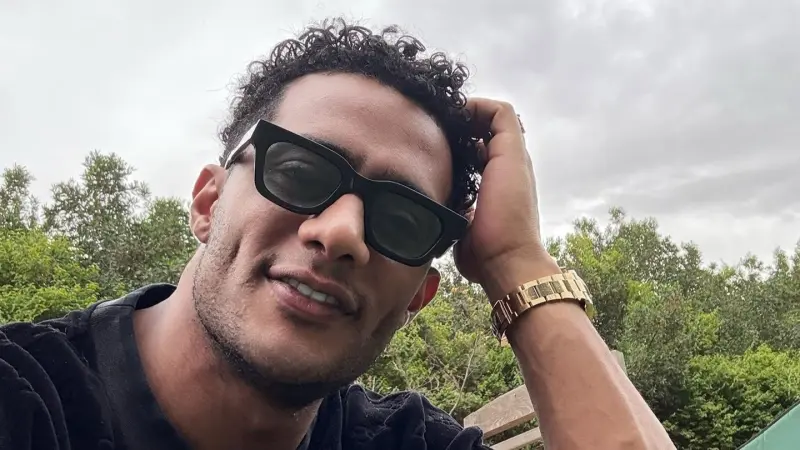 صورة – محمد رمضان يتعرض لإصابة جديدة أثناء تصوير "عشماوي"