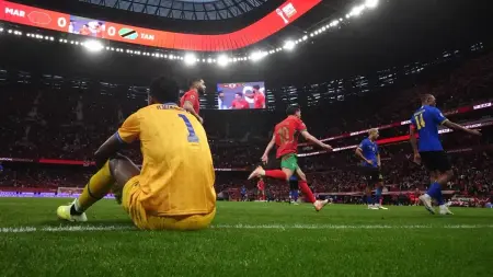 related_news_inside_blogsكأس أمم إفريقيا - صافرة مصرية تحكم مباراة المغرب والكاميرون