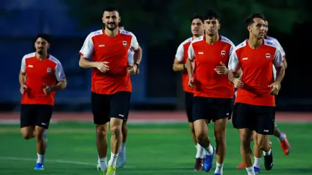 related_news_inside_blogsسهرة العراق التاريخية.. جدول مواعيد مباريات اليوم الثلاثاء 31/03/2026 والقنوات الناقلة والمعلقين