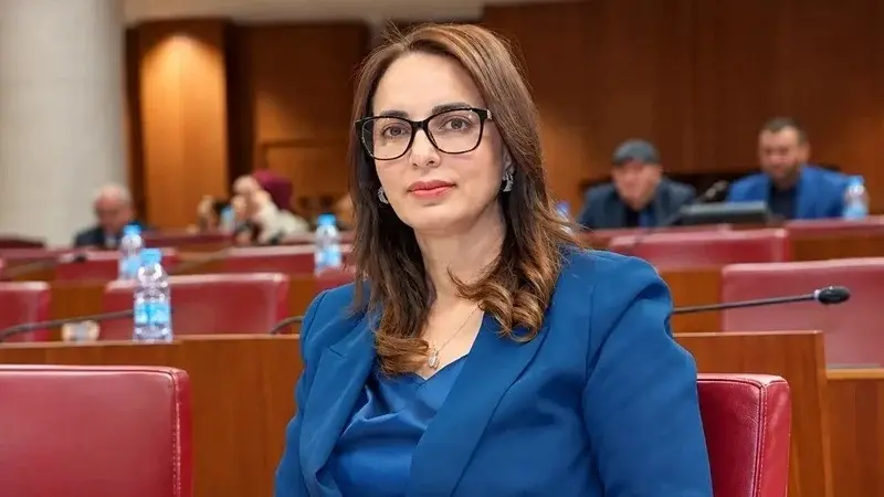العاهل المغربي وافق على طلب إعفاء ماديحة خيير العاهل المغربي وافق على طلب إعفاء ماديحة خيير