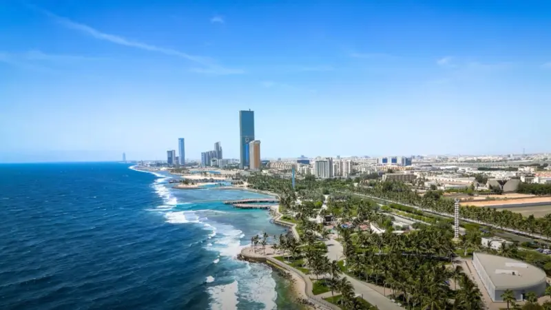 تفاصيل مشروع جوهرة العروس في جدة بتكلفة 8 مليارات ريال