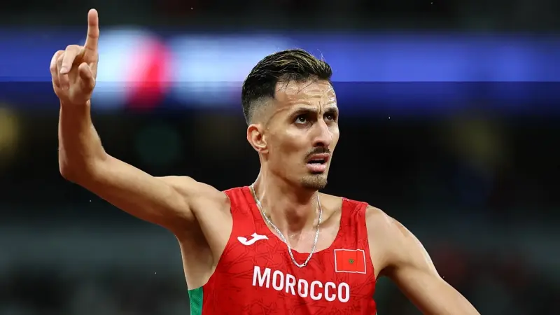 موعد سباق سفيان البقالي النهائي 3000 متر حواجز في بطولة العالم لألعاب القوى طوكيو 2025