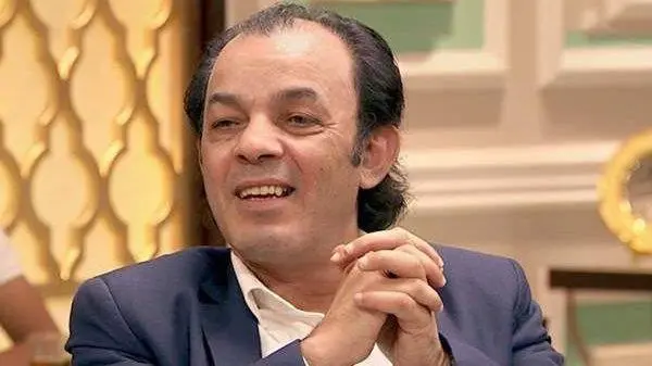 ما هو مرض علاء مرسي الذي كان سبب دخوله المستشفى؟