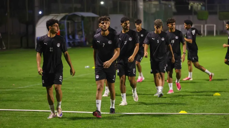 جدول مواعيد مباريات مصر في بطولة شمال إفريقيا لمنتخبات الشباب تحت 20 سنة 2026 والقنوات الناقلة