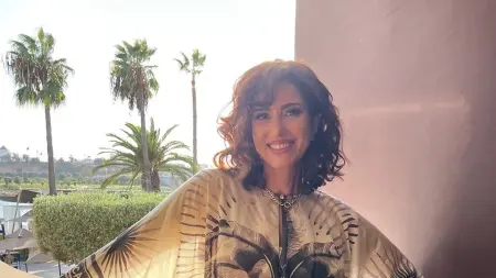 حنان مطاوع تنتفض ضد انتهاك الخصوصية بالذكاء الاصطناعي