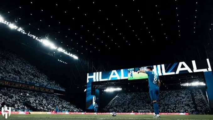 صافرة يابانية.. حكم مباراة الهلال والغرافة اليوم في دوري أبطال آسيا للنخبة