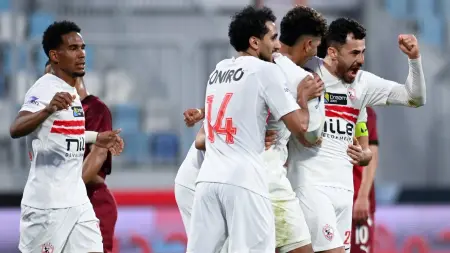 related_news_inside_blogsالقنوات الناقلة لمباراة الزمالك ضد حرس الحدود اليوم في الدوري المصري مع الموعد