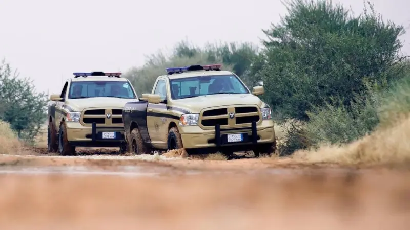 اصطادوا 73 كائنا فطريا.. القوات الخاصة للأمن البيئي تضبط 4 مخالفين