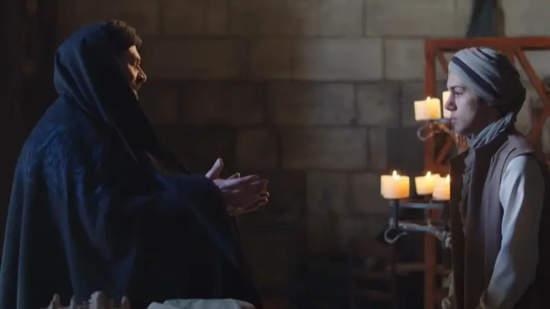 الصباح يأمر يحيى بقتل صديقيه.. مواعيد عرض مسلسل الحشاشين الحلقة 22