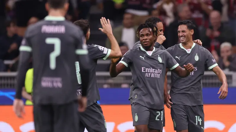 القنوات الناقلة لمباراة ميلان اليوم ضد مونزا في الدوري الإيطالي مع الموعد والتشكيلة