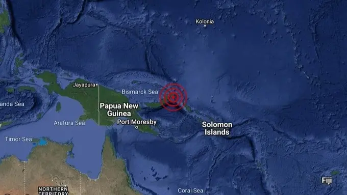 تزامنا مع زلزال غينيا الجديدة القوي.. تحذيرات مقلقة من العالم الهولندي