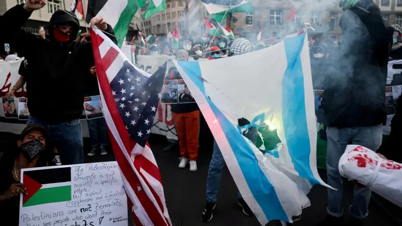 تزايد الدعوات لاستبعاد إسرائيل من "يوروفيجن"