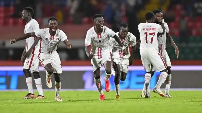 موعد مباراة السودان ضد مدغشقر في نصف نهائي كأس أمم إفريقيا للمحليين 2025 والقنوات الناقلة
