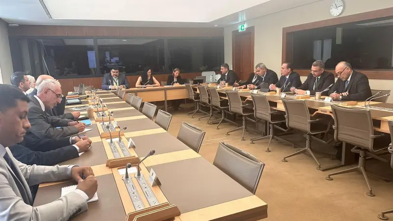 العراق يستأنف مفاوضاته للانضمام إلى منظمة التجارة العالمية