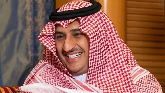 من هو زوج الأميرة حصة بن فيصل بن عبد الله آل سعود الملقب بـ"سهم"؟