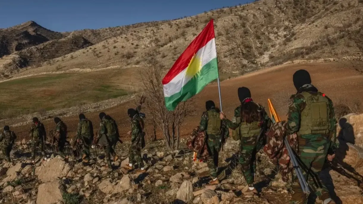 تقرير: هل تستمر أميركا في دعم أكراد إيران؟ 