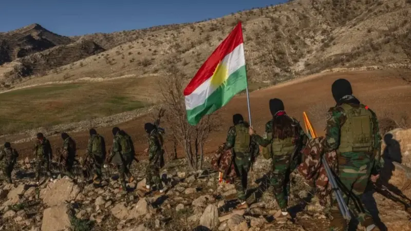 الدعم الأميركي لأكراد إيران.. خيار مؤجل أم ورقة ضغط؟
