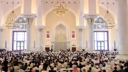 دفن بها إسماعيل هنية.. ما هي مقبرة الإمام المؤسس لوسيل؟