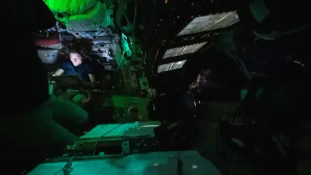 رواد مهمة أرتيميس 2 القمرية يستعدون لتسجيل رقم قياسي جديد في تاريخ البشر