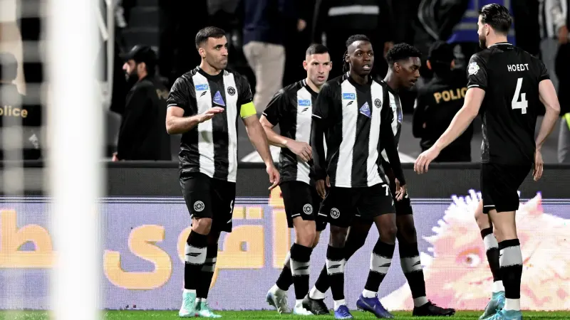 القنوات الناقلة لمباراة الشباب ضد الريان اليوم في نهائي دوري أبطال الخليج مع الموعد والتشكيلة