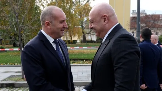 الرئيس اللبناني: الانسحاب الإسرائيلي يجب أن يترافق مع مسار تفاوضي