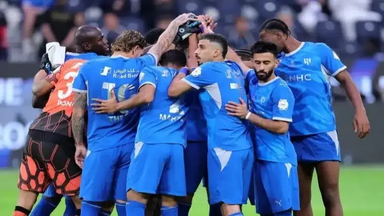 واتكينز يقود الهجوم بجوار مارتينيلي..  تشكيلة الهلال اليوم أمام الحزم