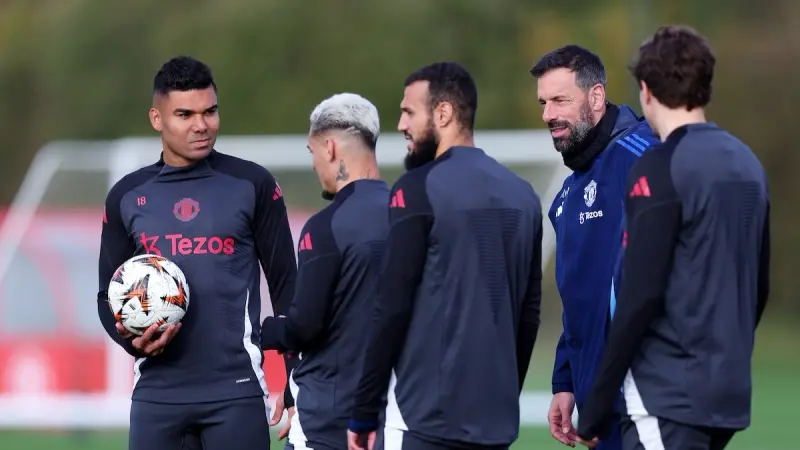 تشكيلة مانشستر يونايتد اليوم أمام فنربخشة.. الشياطين الحمر يبحثون عن الفوز الأول