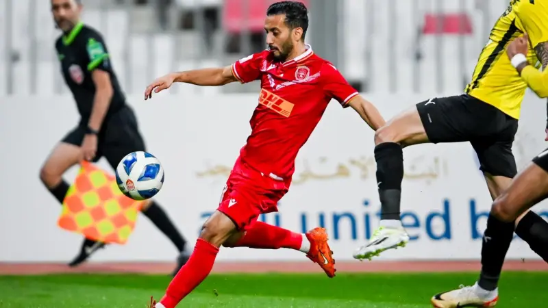 القنوات الناقلة لمباراة الأهلي ضد المحرق في نهائي كأس البحرين مع موعد المباراة والتشكيلة.. المحرق يسعى لمواصلة السيطرة