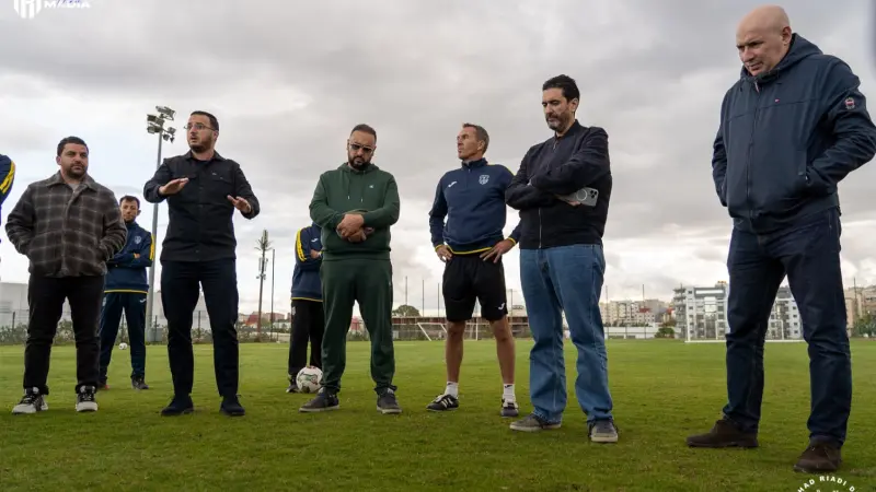 من هو سيرج رومانو؟ المدرب المؤقت لنادي اتحاد طنجة