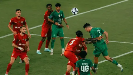 related_news_inside_blogsدوري أبطال آسيا للنخبة - فوز مثير للأهلي على شباب الأهلي.. والشارقة يودع البطولة