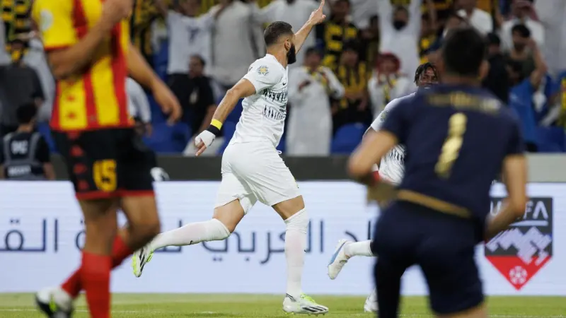 موعد مباراة الاتحاد السعودي والشرطة العراقي في البطولة العربية 2023 والقنوات الناقلة