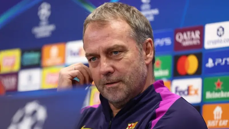 قبل مواجهة كوبنهاغن.. فليك يُشيد بيامال وروني بردغجي ويتفق مع تصريحات أرتيتا