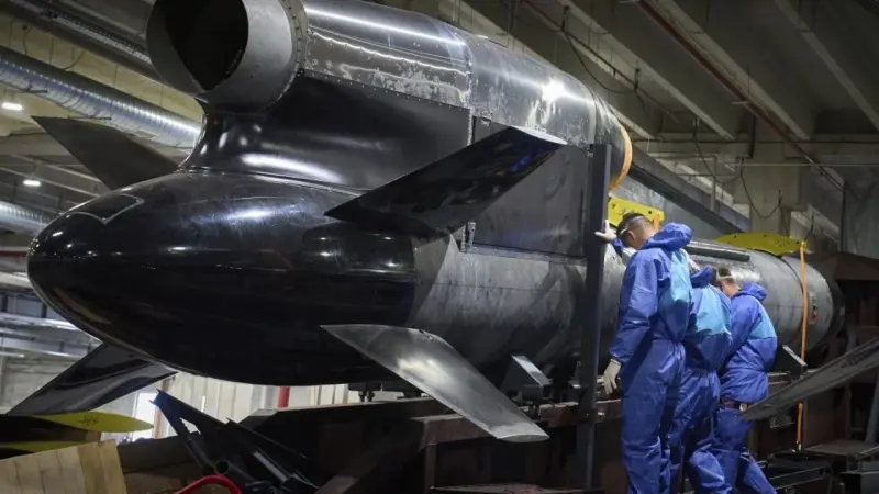 أوكرانيا بدأت إنتاجه.. ما قدرات صاروخ فلامنغو؟