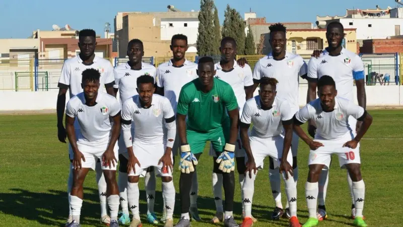 القنوات الناقلة لمباراة منتخب السودان اليوم ضد الكونغو في كأس أمم إفريقيا للمحليين 2025 مع الموعد