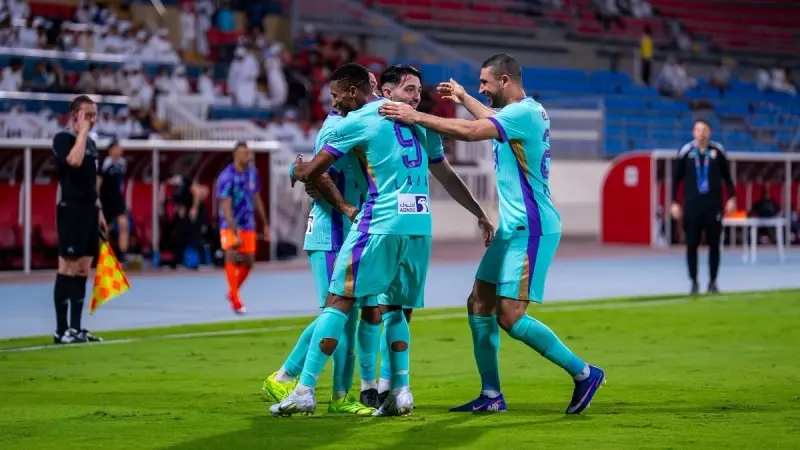 القنوات الناقلة لمباراة العين ضد الشارقة اليوم في الدوري الإماراتي مع الموعد والتشكيلة