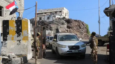 related_news_inside_blogsفيديو - خبير عسكري يحذر: انسحاب الإمارات أعاد خطر الإرهاب لجنوب اليمن