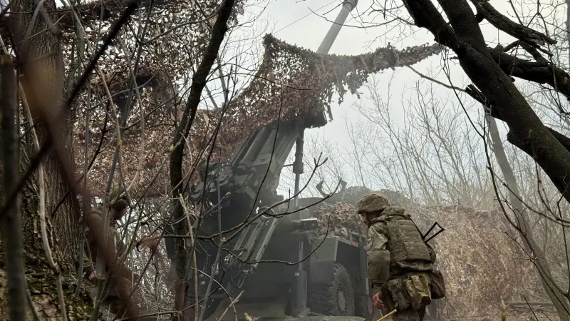 أوكرانيا تهاجم خطوط أنابيب لنقل النفط الروسي