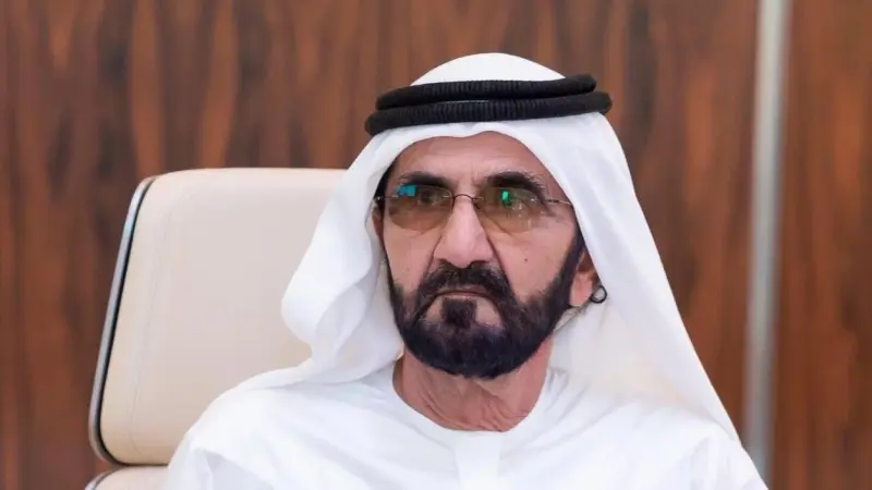كأس العالم 2026 - محمد بن راشد يهنئ المغرب بعد إنجاز ربع النهائي