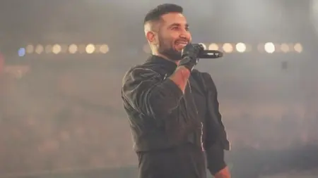 تعليق صادم من أحمد سعد على أغنية شيرين عبد الوهاب "تباعا.. تباعا"