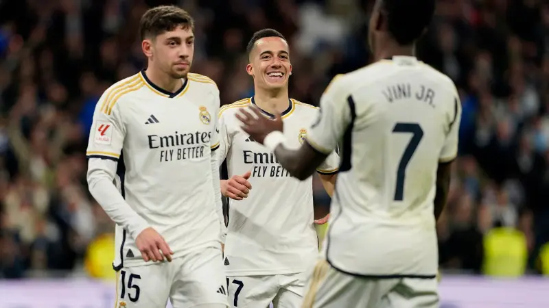 القنوات الناقلة لمباراة ريال مدريد اليوم ضد وأوساسونا في الدوري الإسباني.. أوساسونا يتحدى قوة ريال مدريد