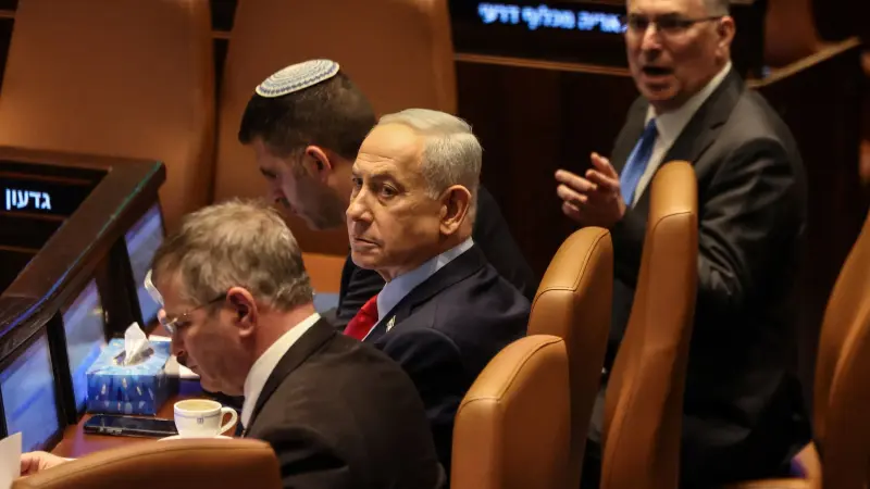 الكنيست يصوت على مشروع قانون لإعدام فلسطينيين وسط انتقادات أوروبية