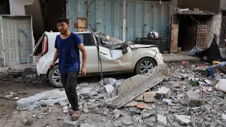 related_news_inside_blogsالجيش الإسرائيلي يعلن استهداف قيادات من "الجهاد" و"حماس" في غزة