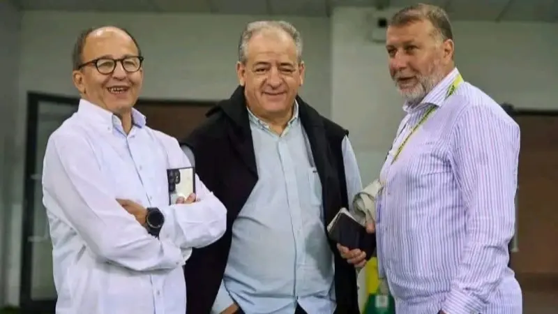 من هو عادل بودجة الرئيس الجديد لمجلس إدارة شبيبة القبائل؟