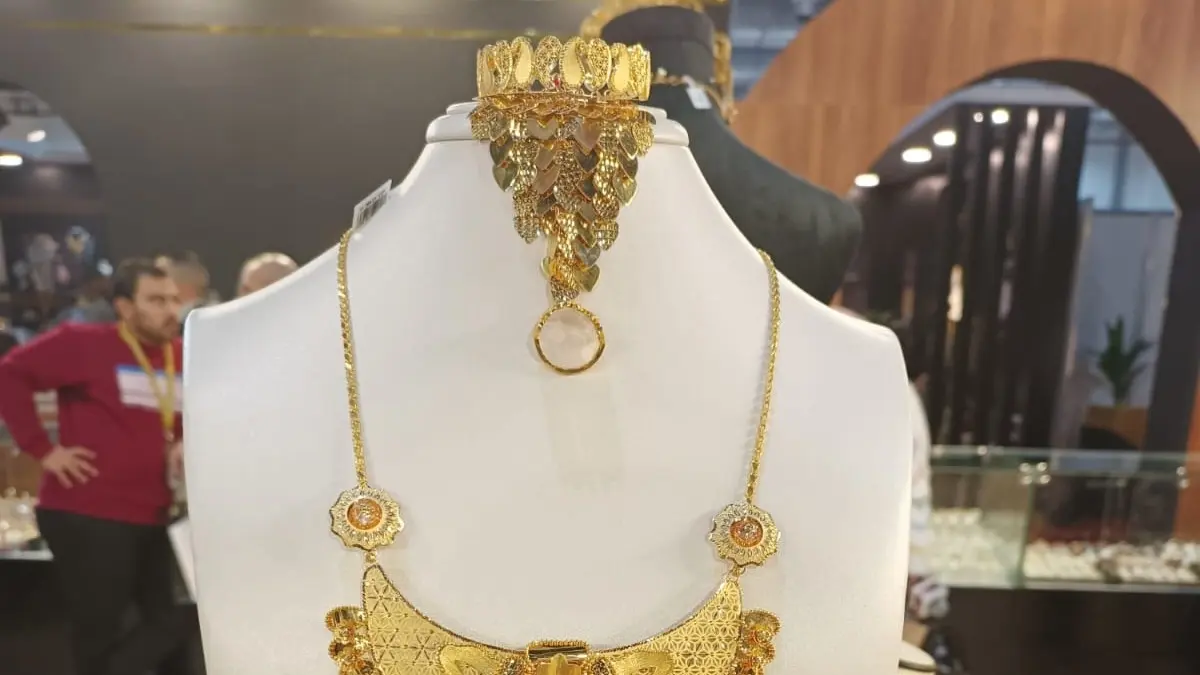 سعر الذهب في الأردن اليوم الخميس 29/10/2026.. عيار 21 يتراجع