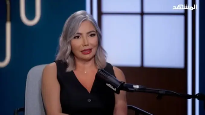 فيديو - لانا الجندي لـ"المشهد": أكره سوريا وهربت منها بعد تعرضي للتحرش