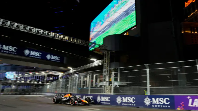 كاديلاك تعلن موعد الكشف عن ألوان وتصميم سيارتها في سباق فورمولا 1