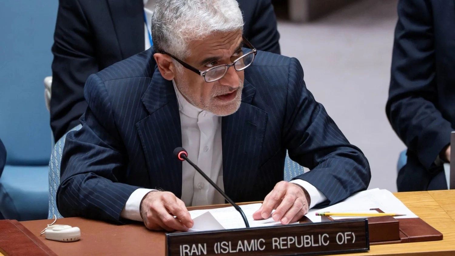 طهران تشتكي ترامب.. اتهامات بالتحريض وتهديد السيادة 